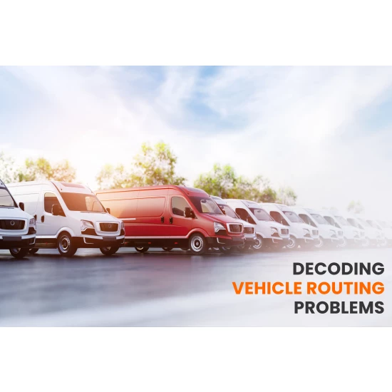 Decoding VRP: Understanding the Essentials of Vehicle Routing Problems