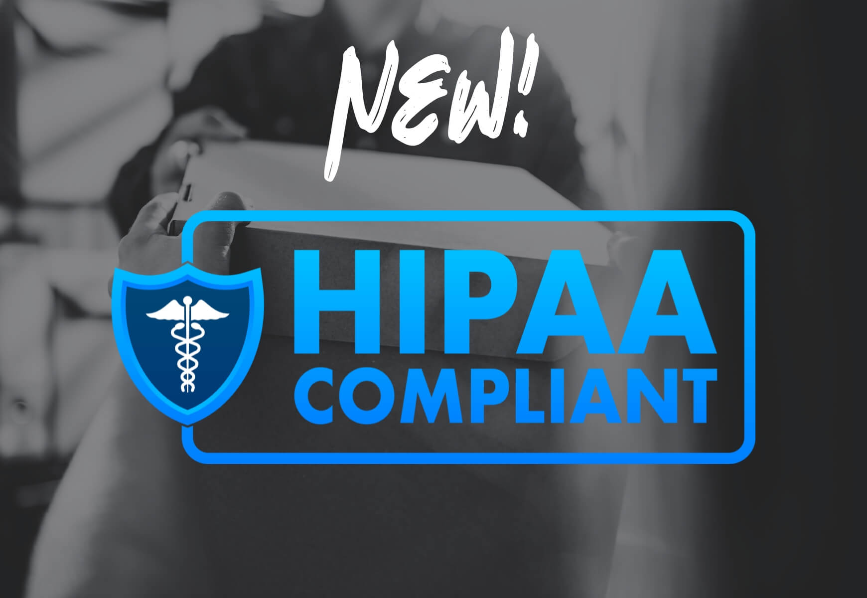 Hippa complaint cover