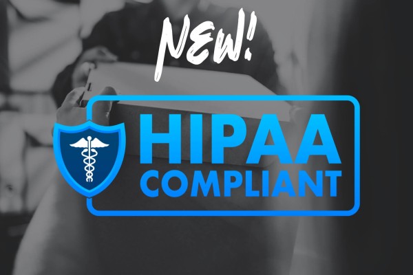 Hippa complaint cover