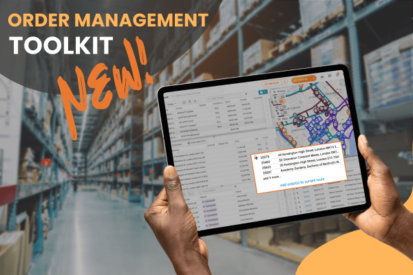 Order Management Toolkit