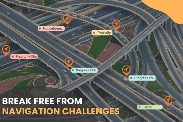 Break Free from Navigation Challenges