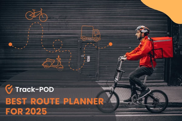 Best route planning software 2025