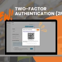 Two factor authentication