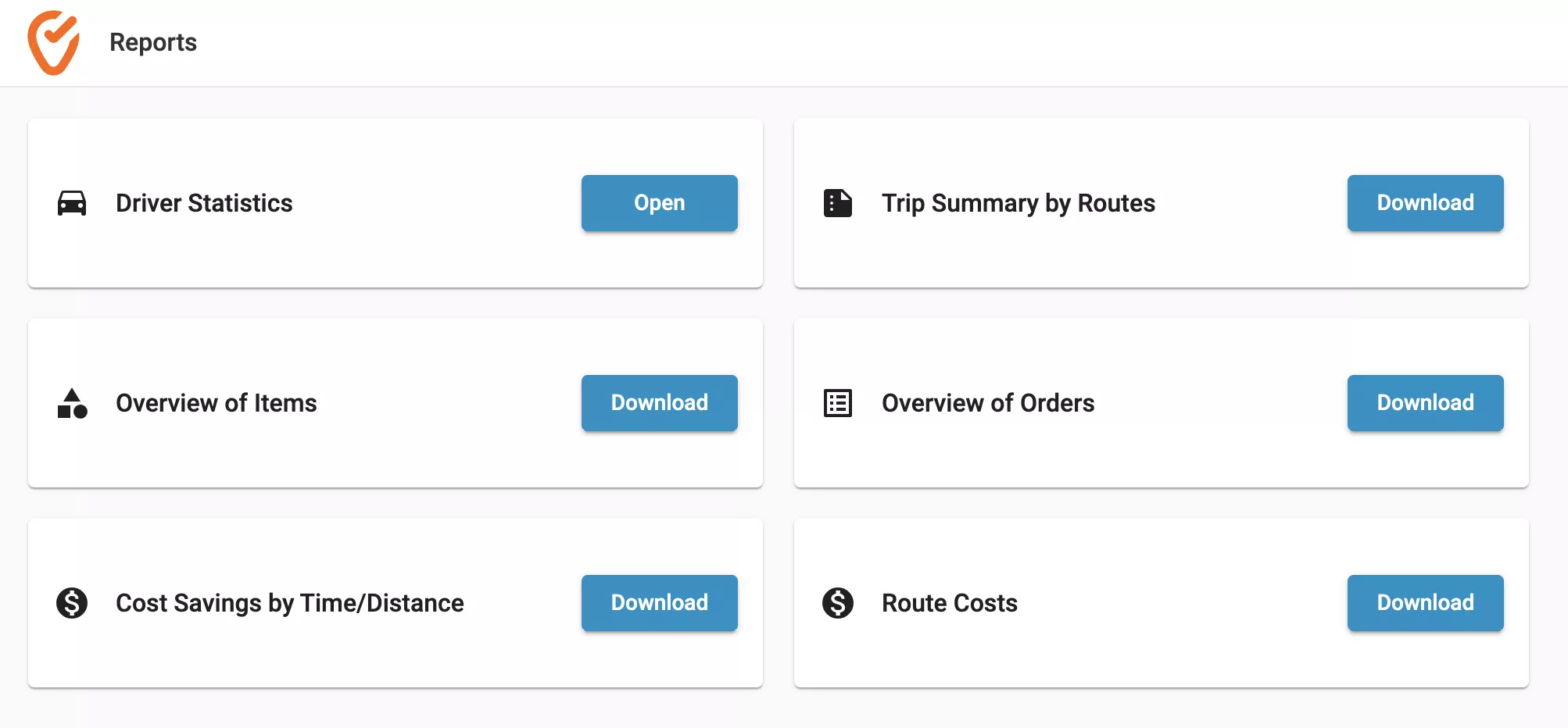 Trackpod reports new analytics