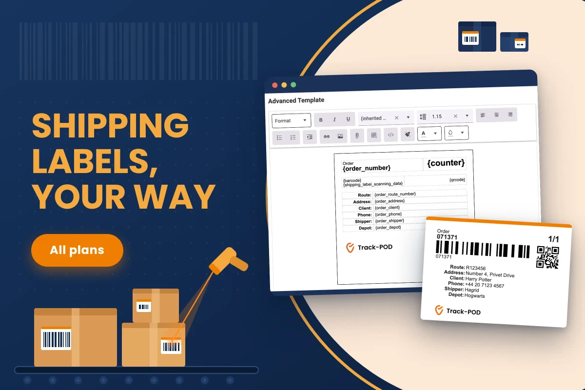 Shipping Labels Featured