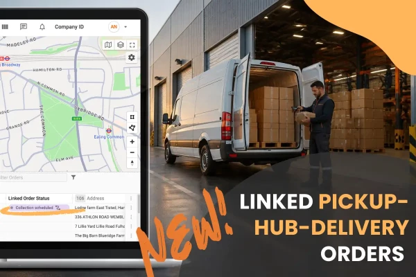 LINKED PHD Orders Feature