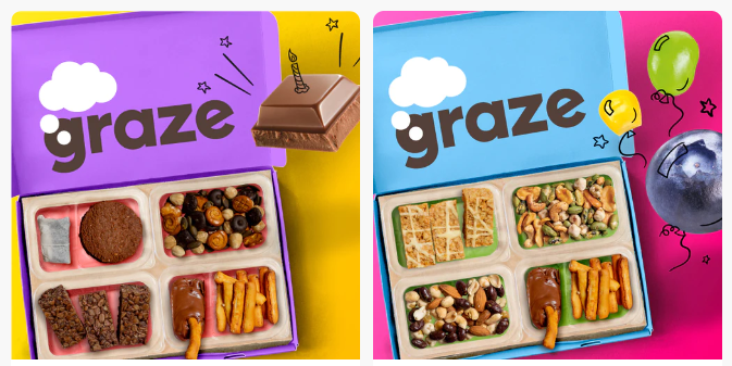 graze packaging