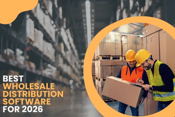 Best wholesale distribution software