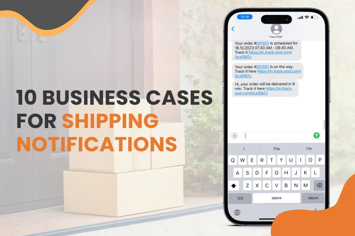 Customer Journey - Sending Through Shipping Notifications - Dakis Knowledge  Base