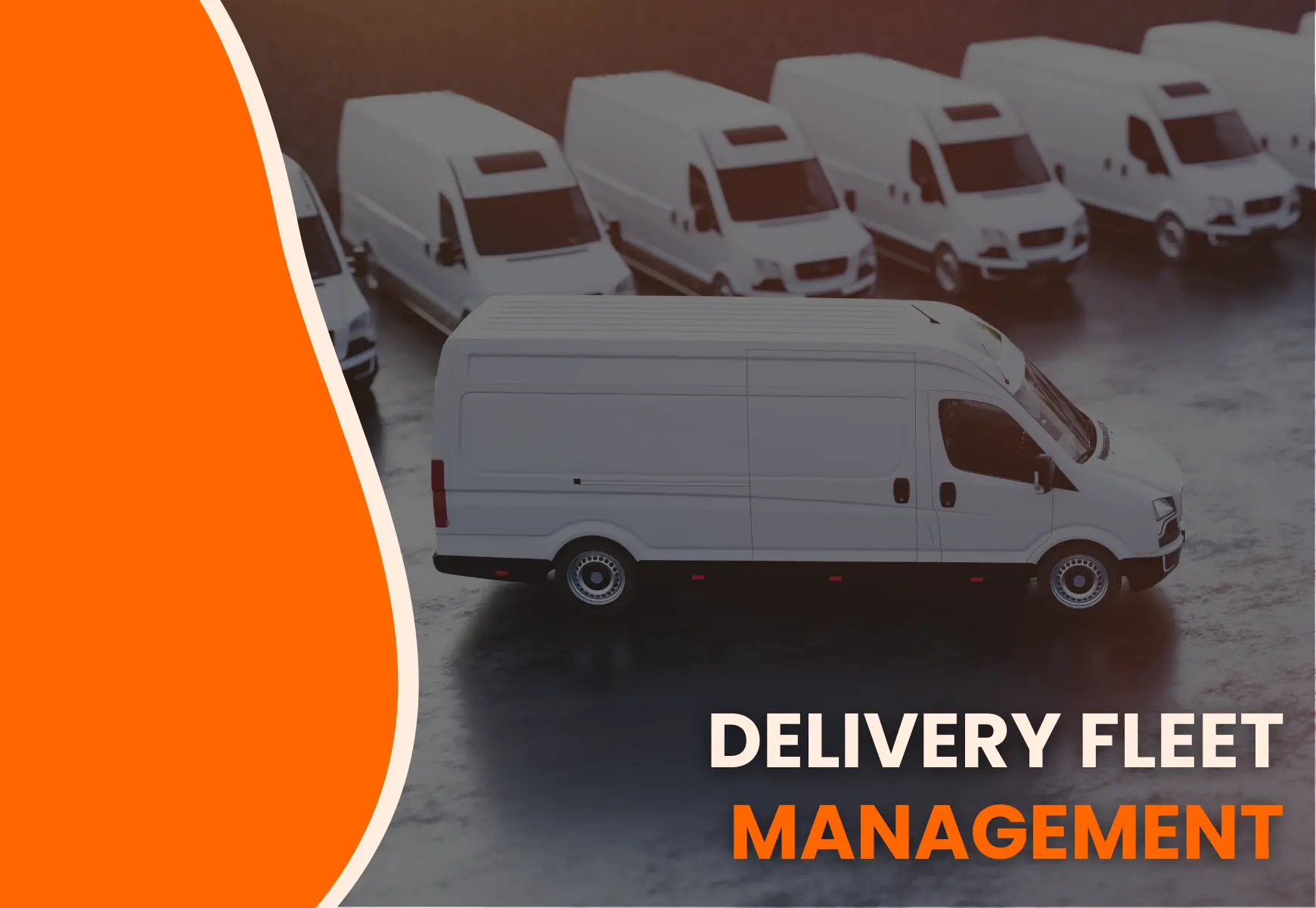 delivery fleet management