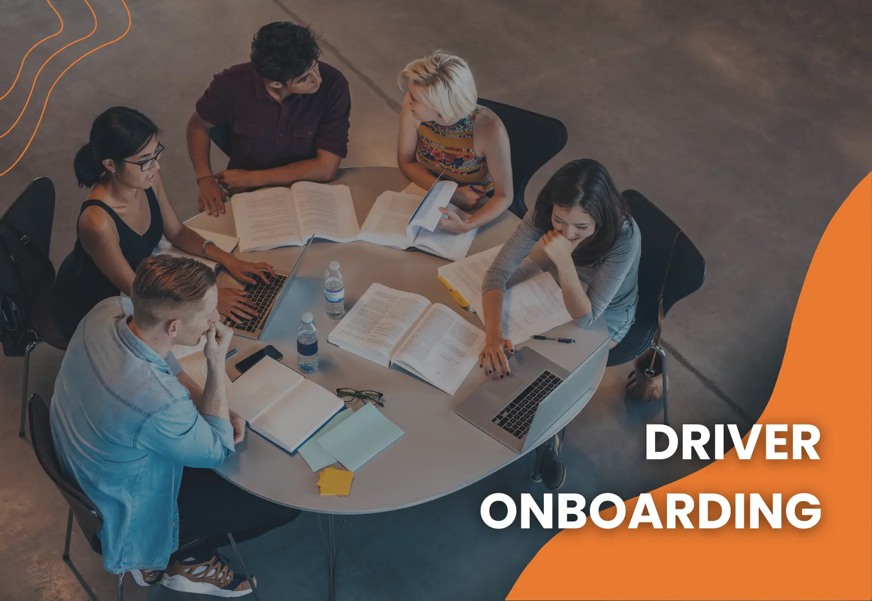 driver onboarding