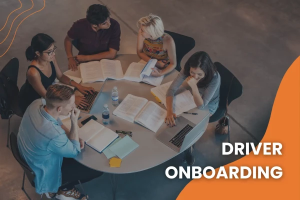 driver onboarding