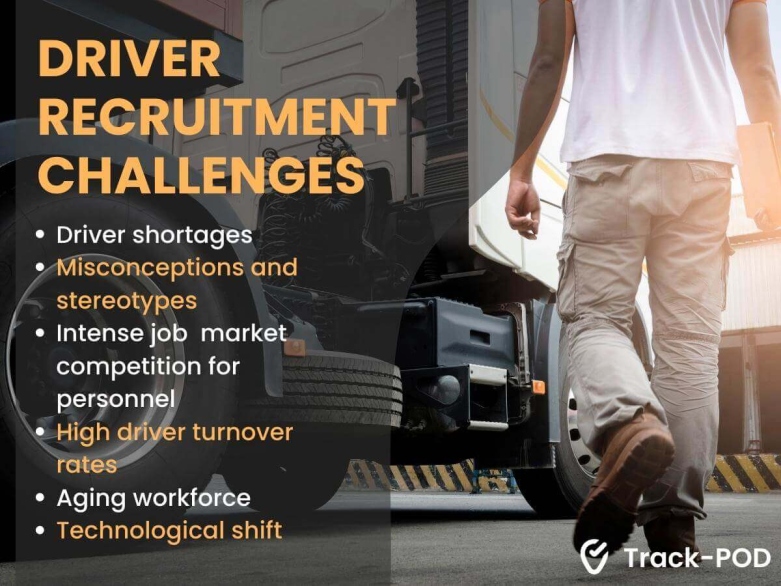 Ten Tips for Recruiting and Retaining Truck Drivers