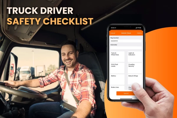 truck driver safety checklist