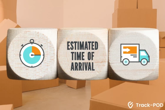 ETA, Estimated Delivery Time, ETA V ETD