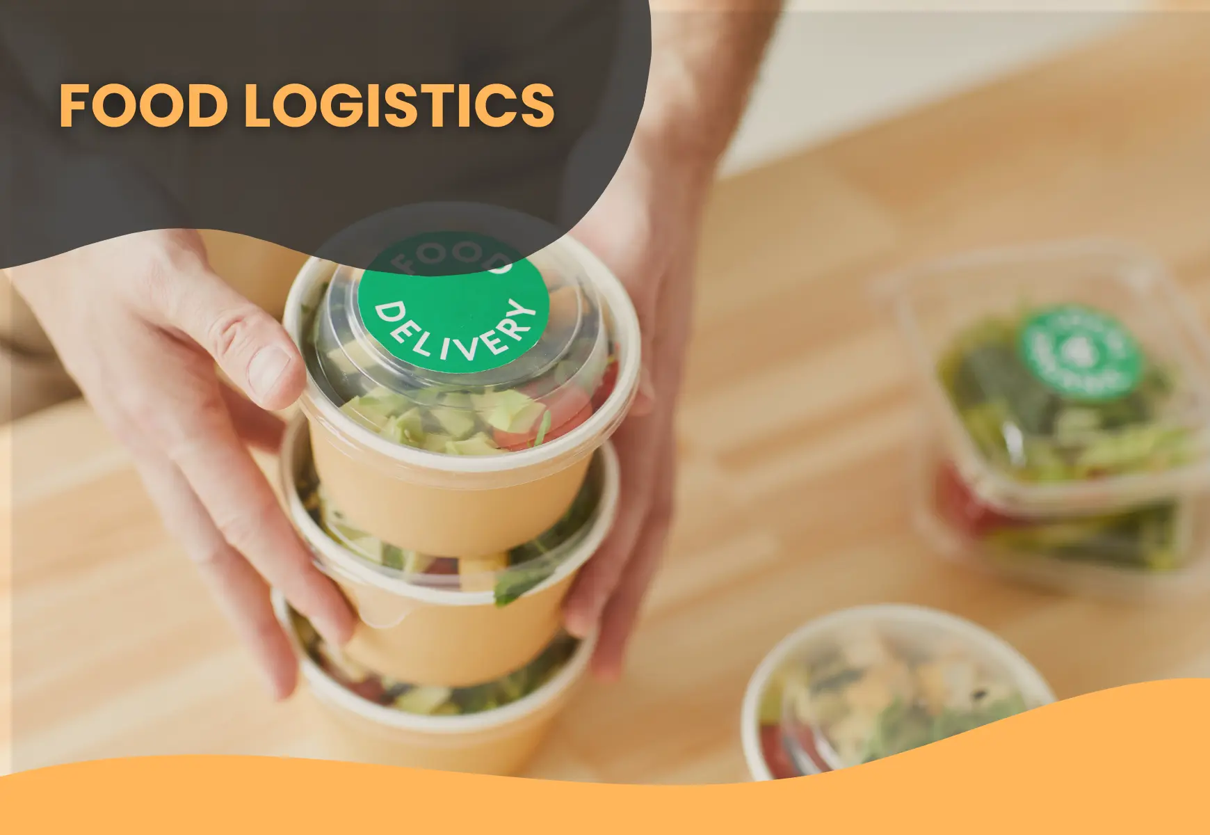 food logistics