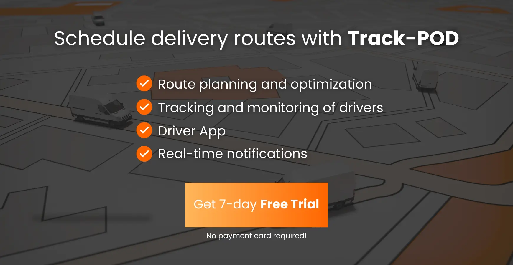 schedule delivery routes