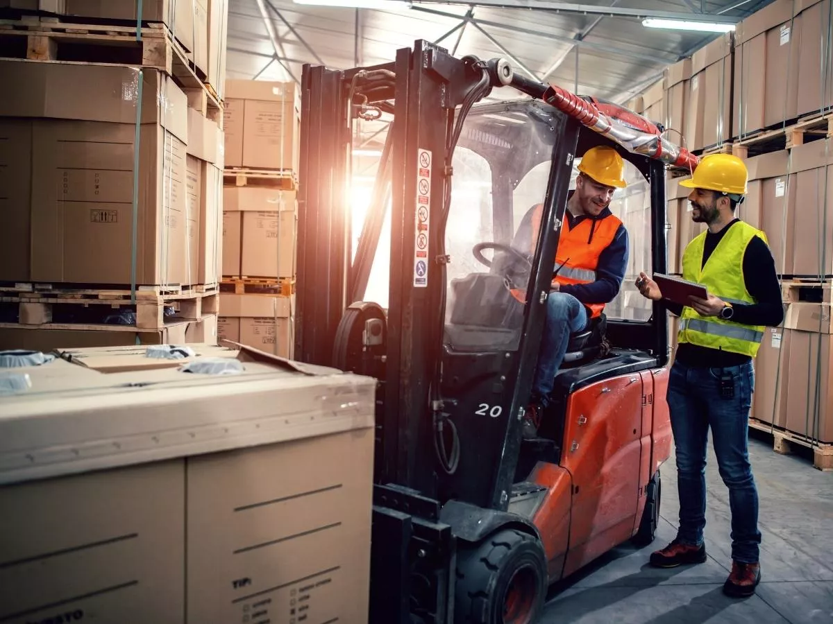 micro fulfillment center