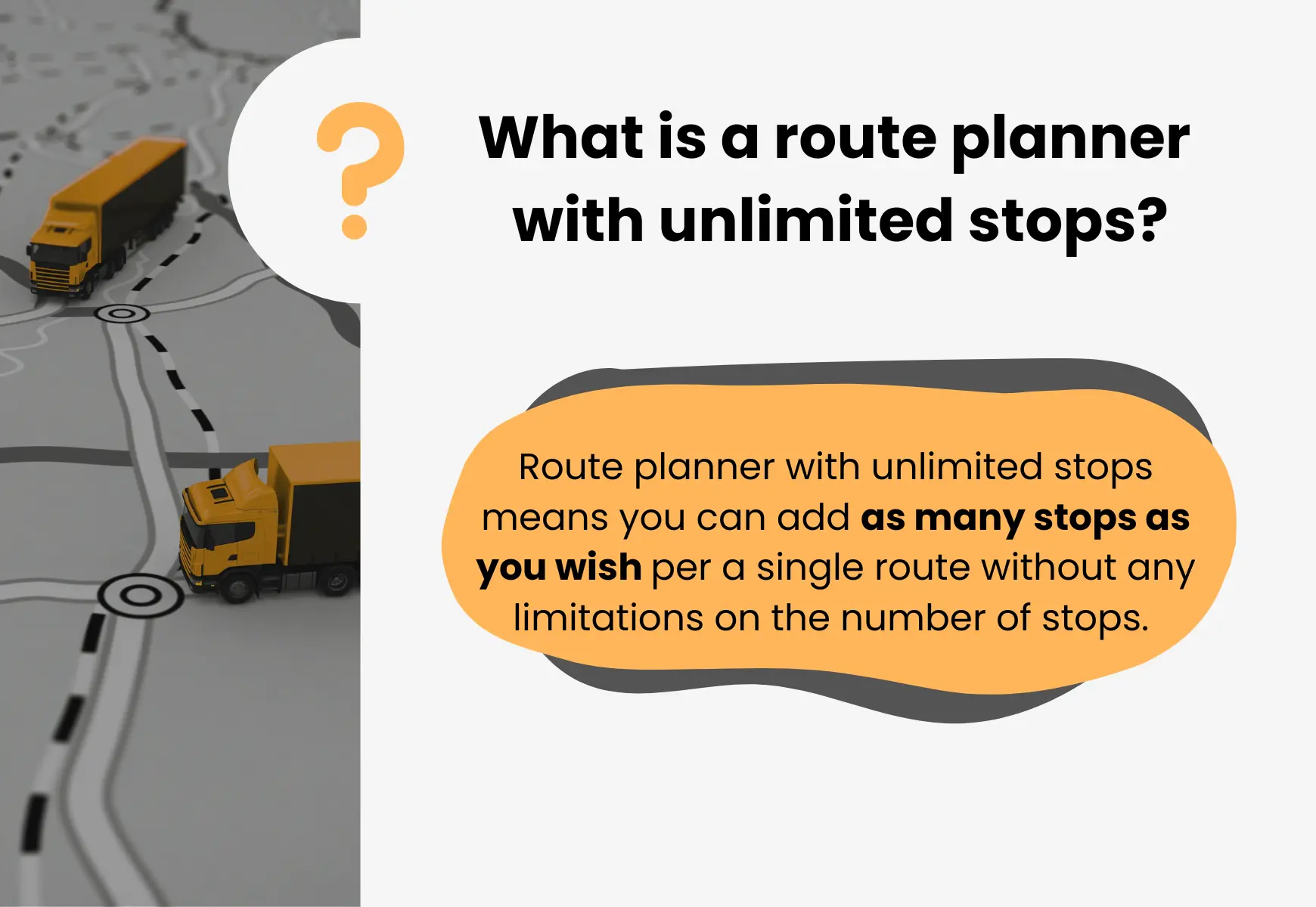 what is a route planner