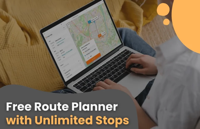 Free Route Planner with Unlimited Stops