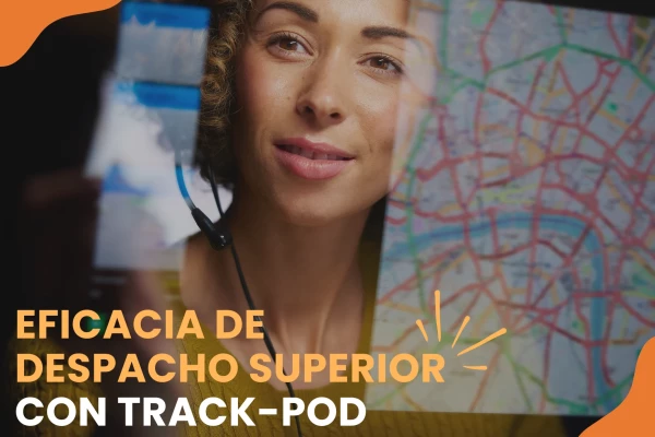 Superior Dispatch Efficiency with Track POD localized ES