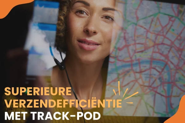 Superior Dispatch Efficiency with Track POD localized NL