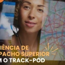 Superior Dispatch Efficiency with Track POD localized PT