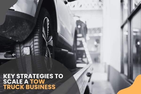 Key Strategies to Scale a Tow Truck Business