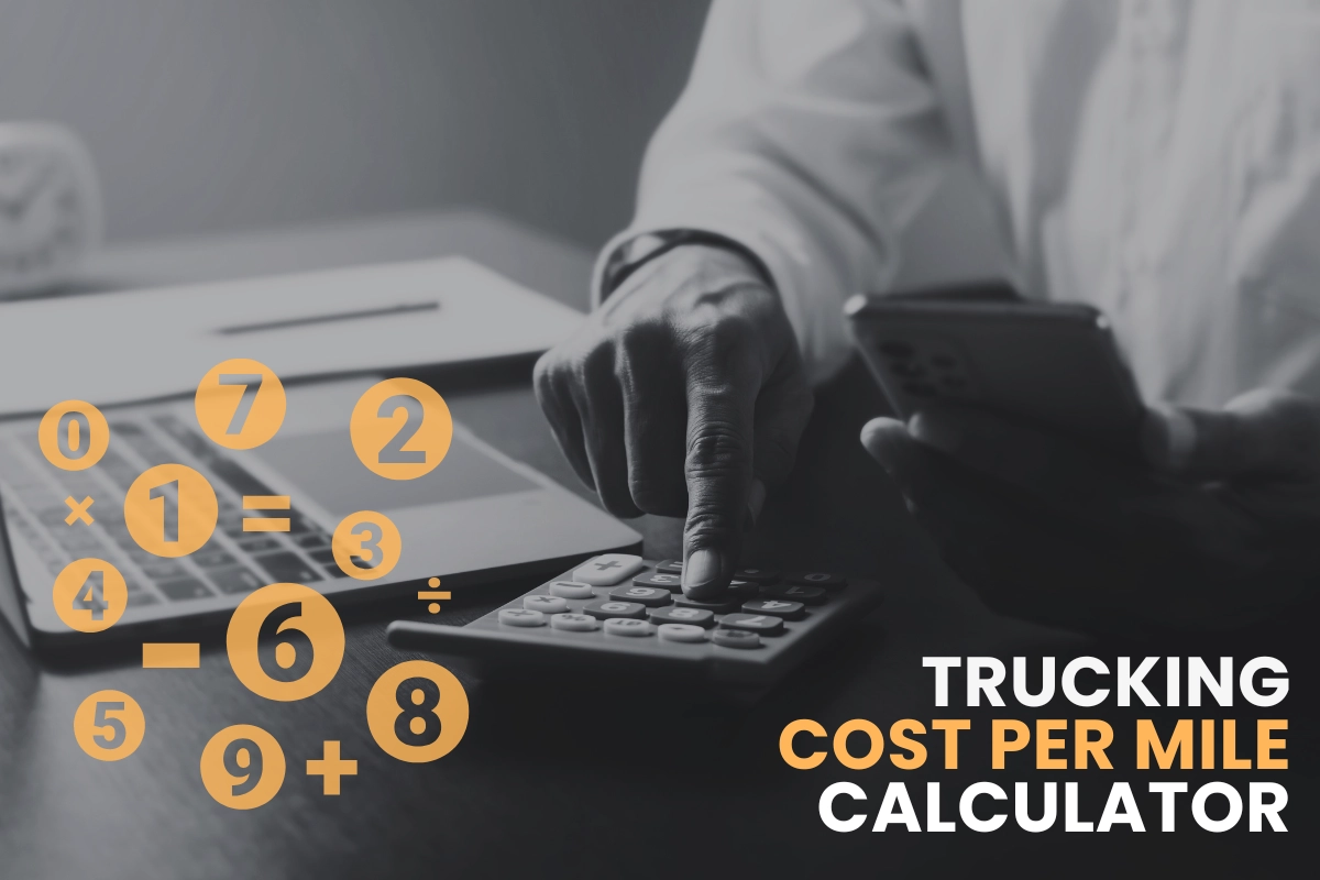 Download the free spreadsheet trucking cost per mile calculator
