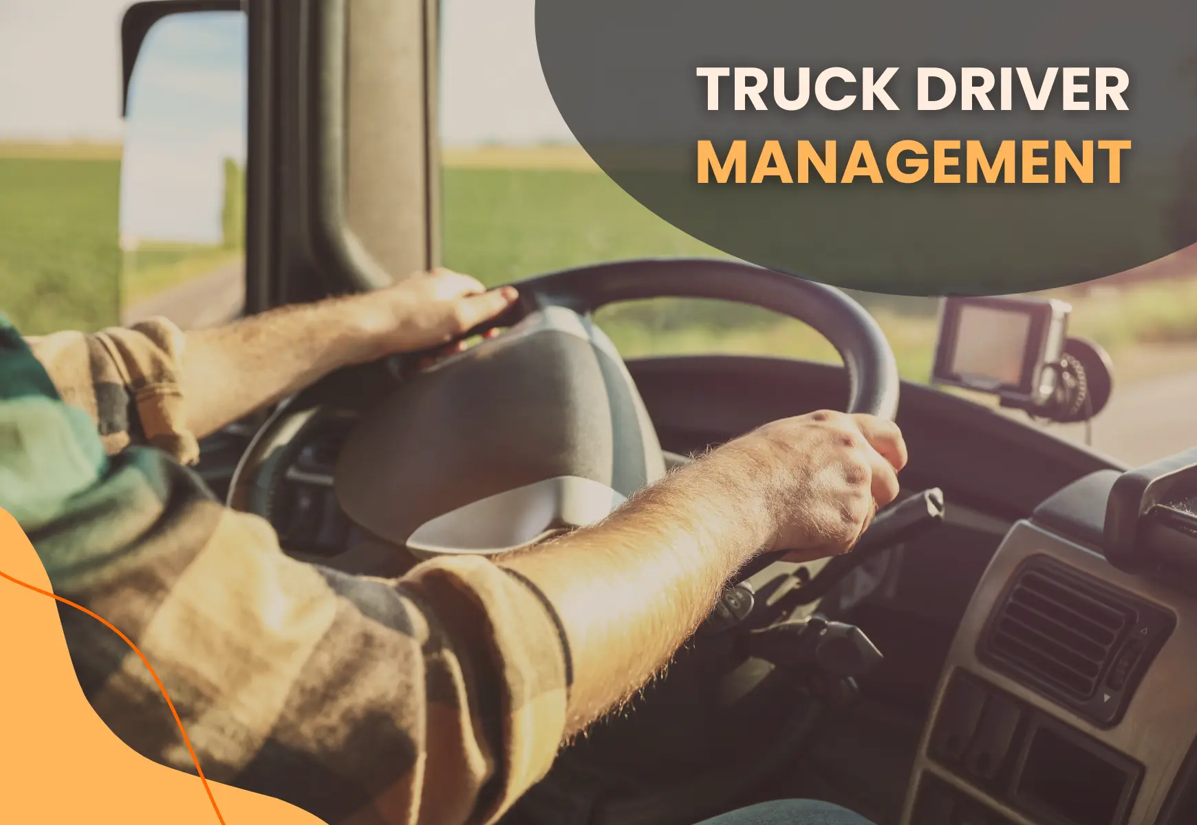 truck driver management