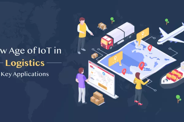 IoT in logistics