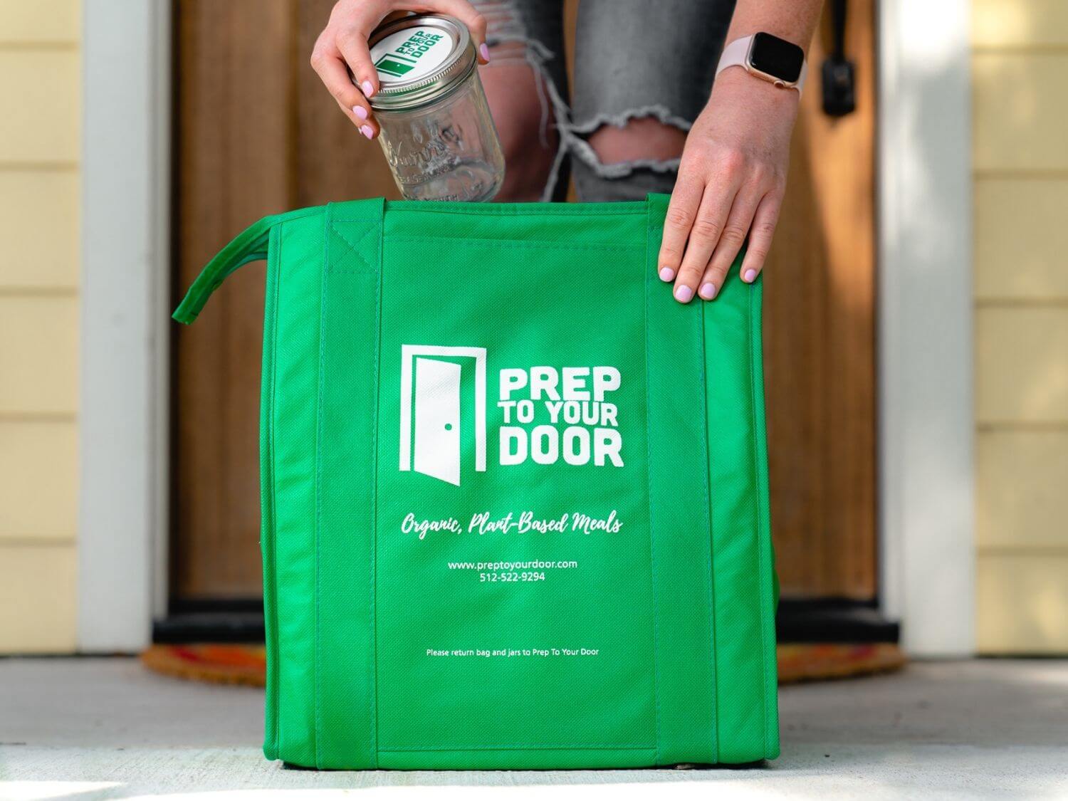 Prepared Meals Delivered to Your Door - PDX Parent