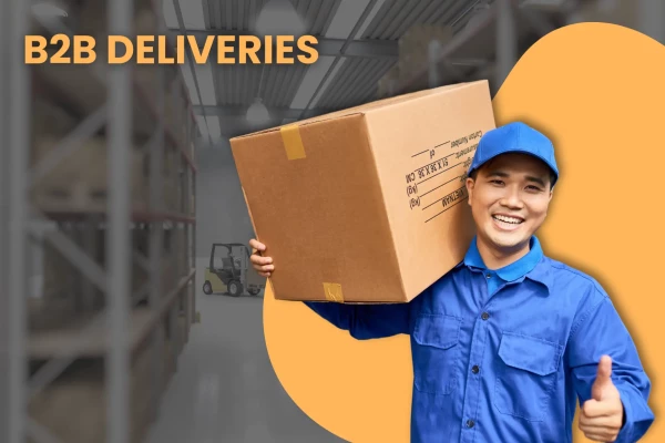 B2B Deliveries
