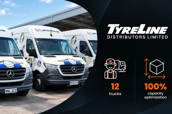 Tyreline New Zealand Case Study Track POD