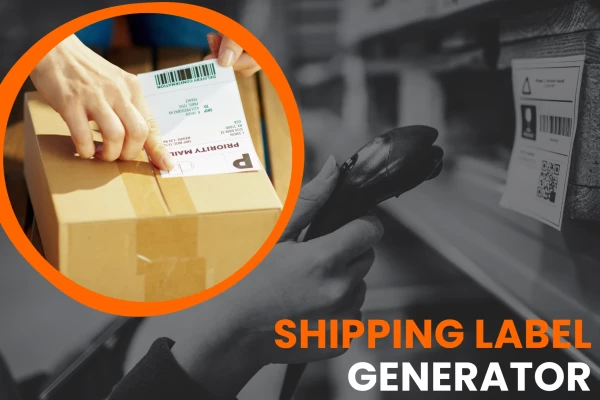 Shipping Label Generator