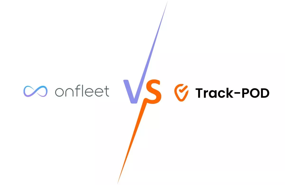 onfleet vs trackpod 2023