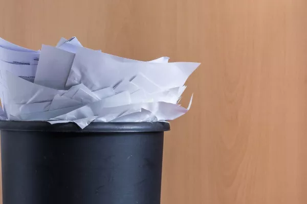 paperless applications for courier drivers