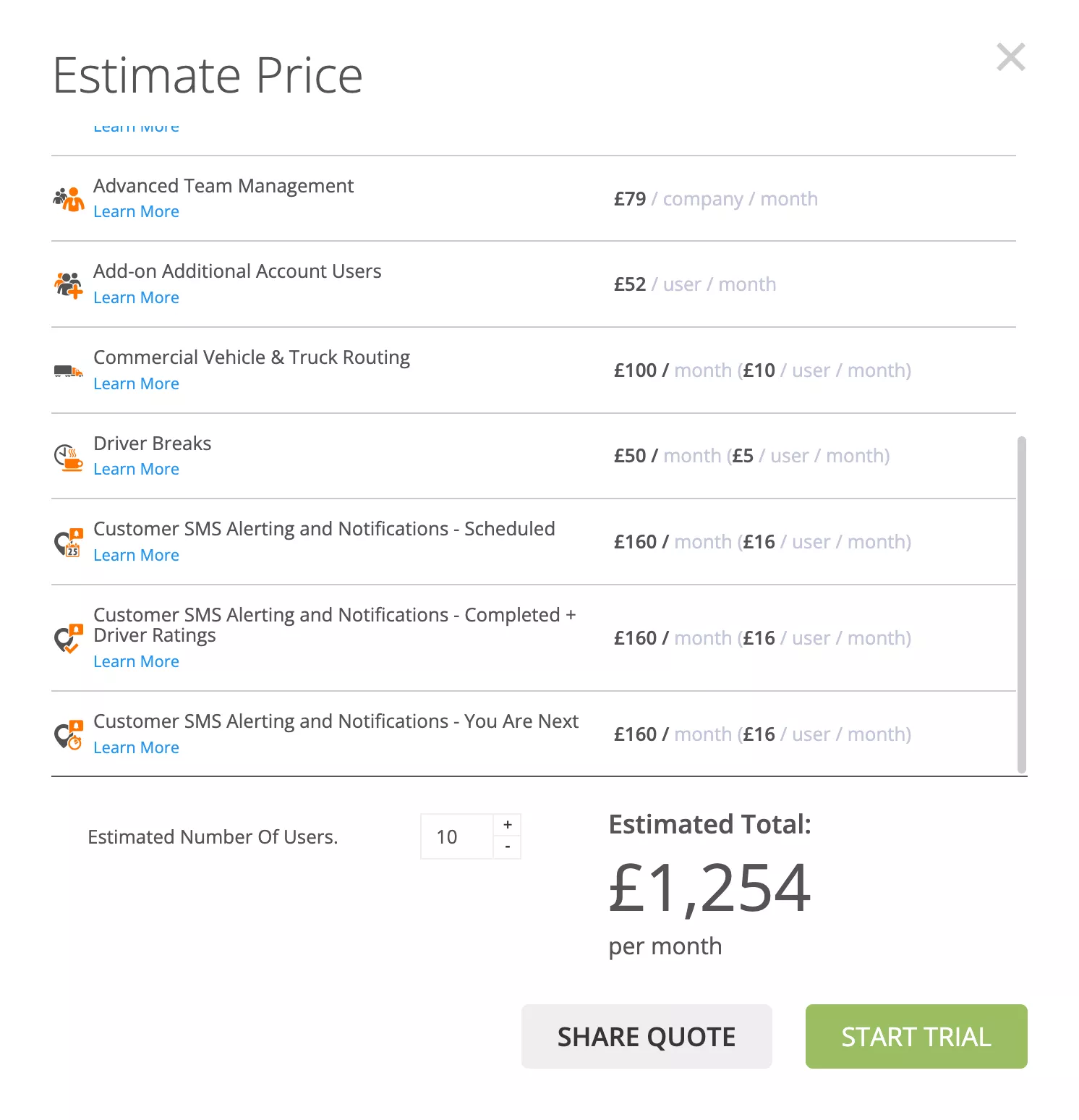 route4me pricing2