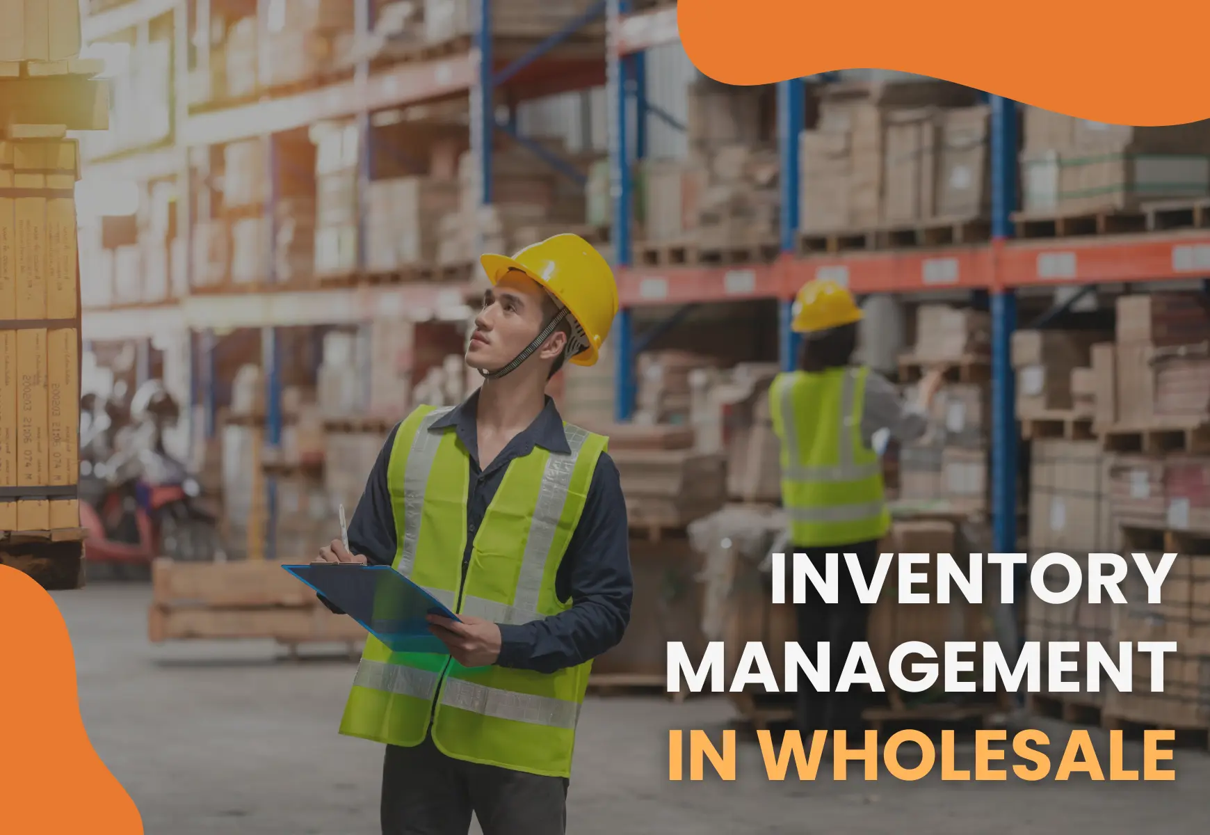 wholesale inventory management