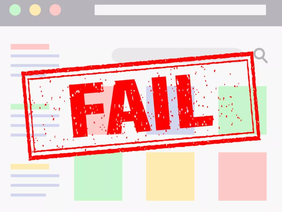 why shopify stores fail