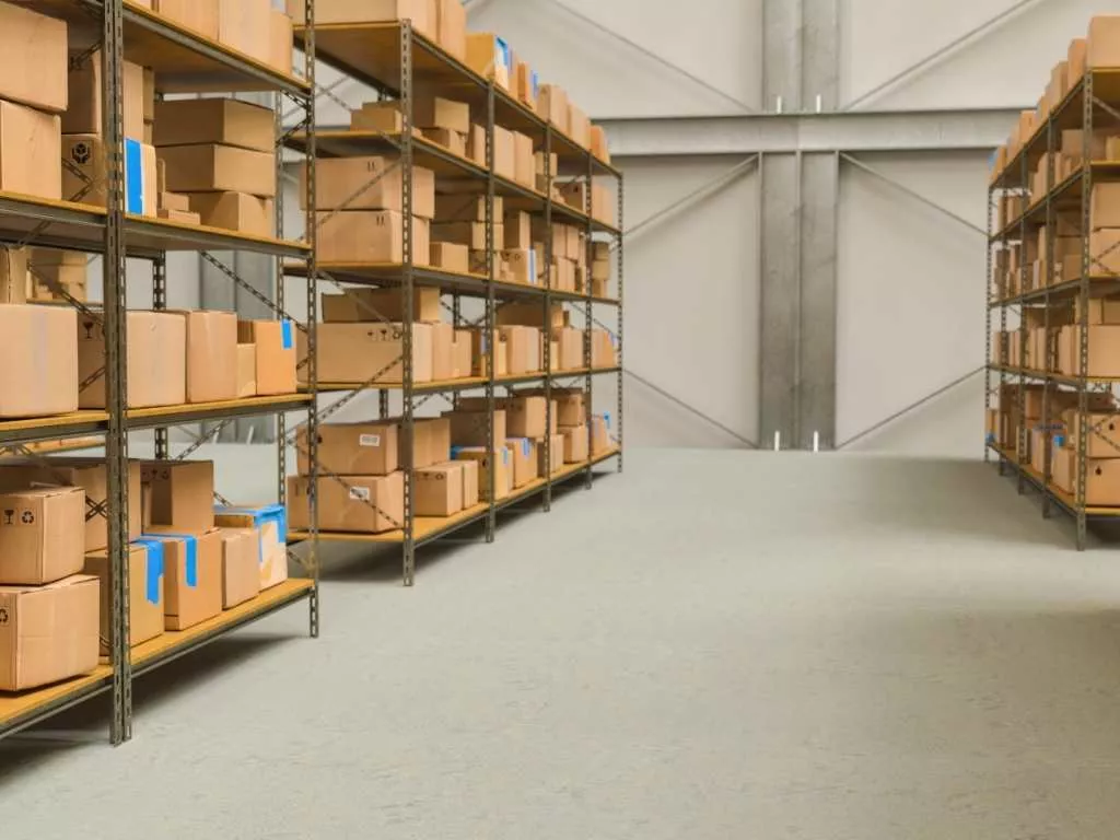 Warehouse and inventory management logistics v2.