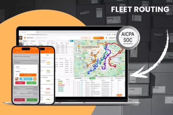 fleet routing