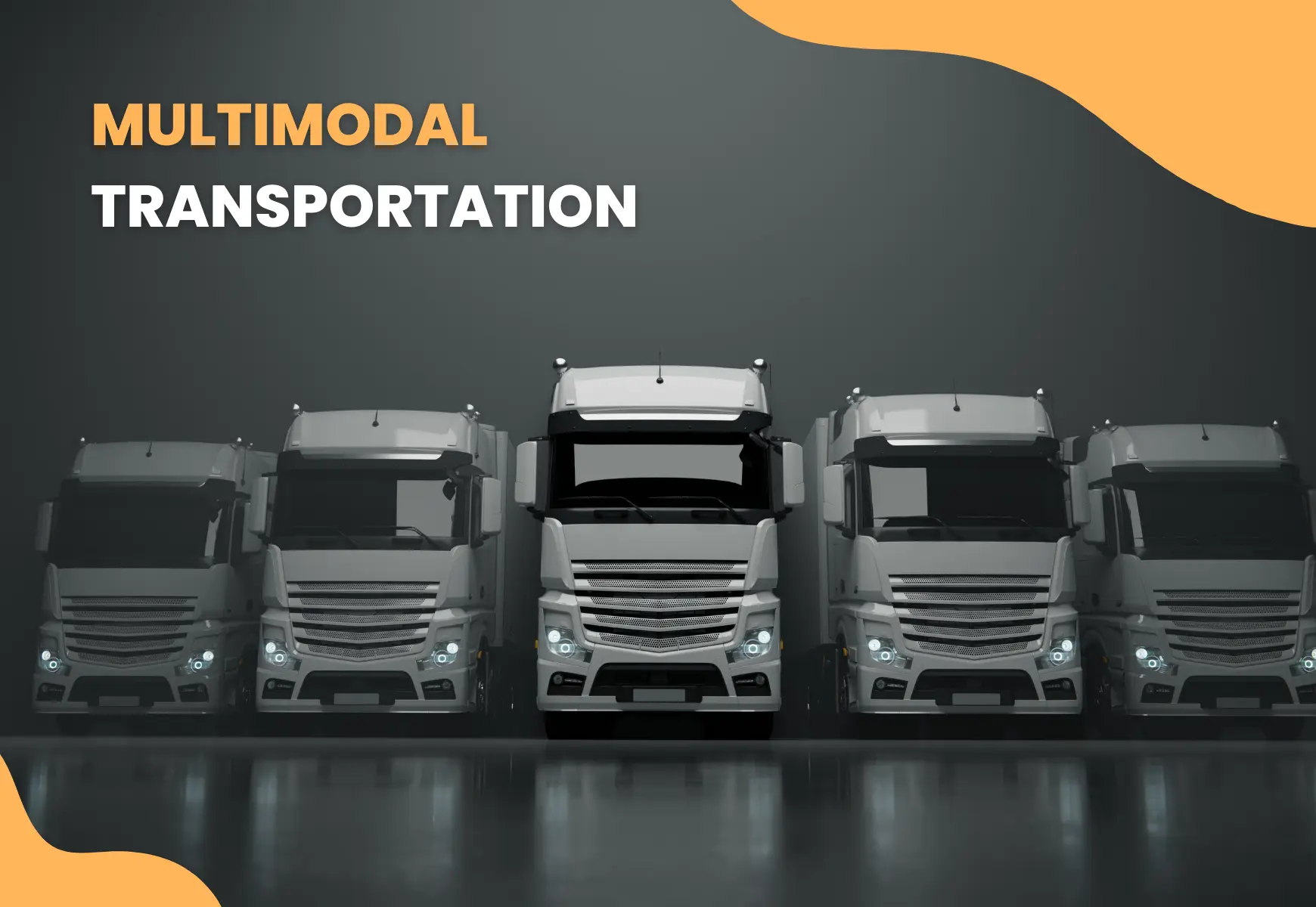 Multimodal transportation guide