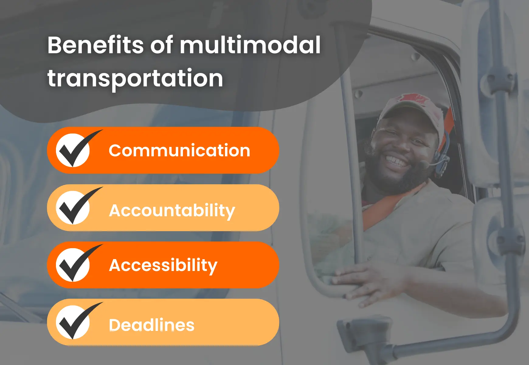 benefits of multimodal transportation