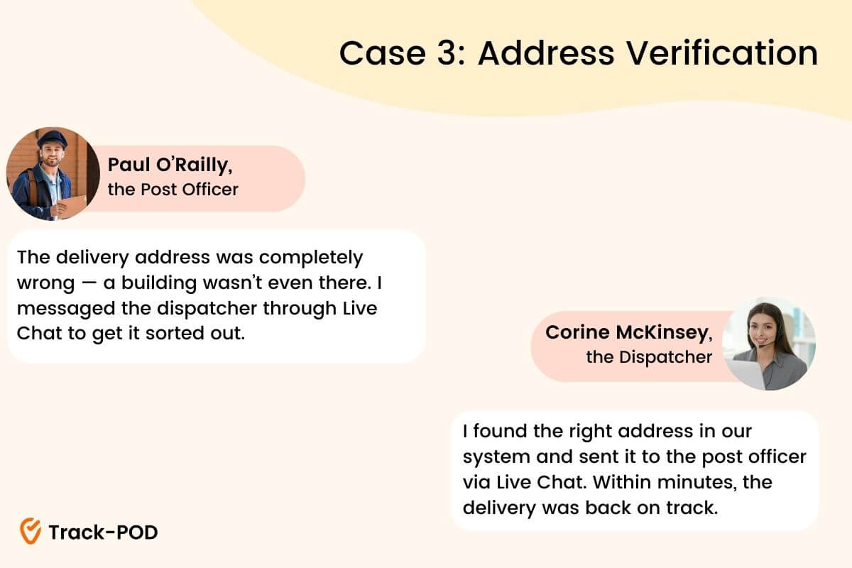  Address Verification