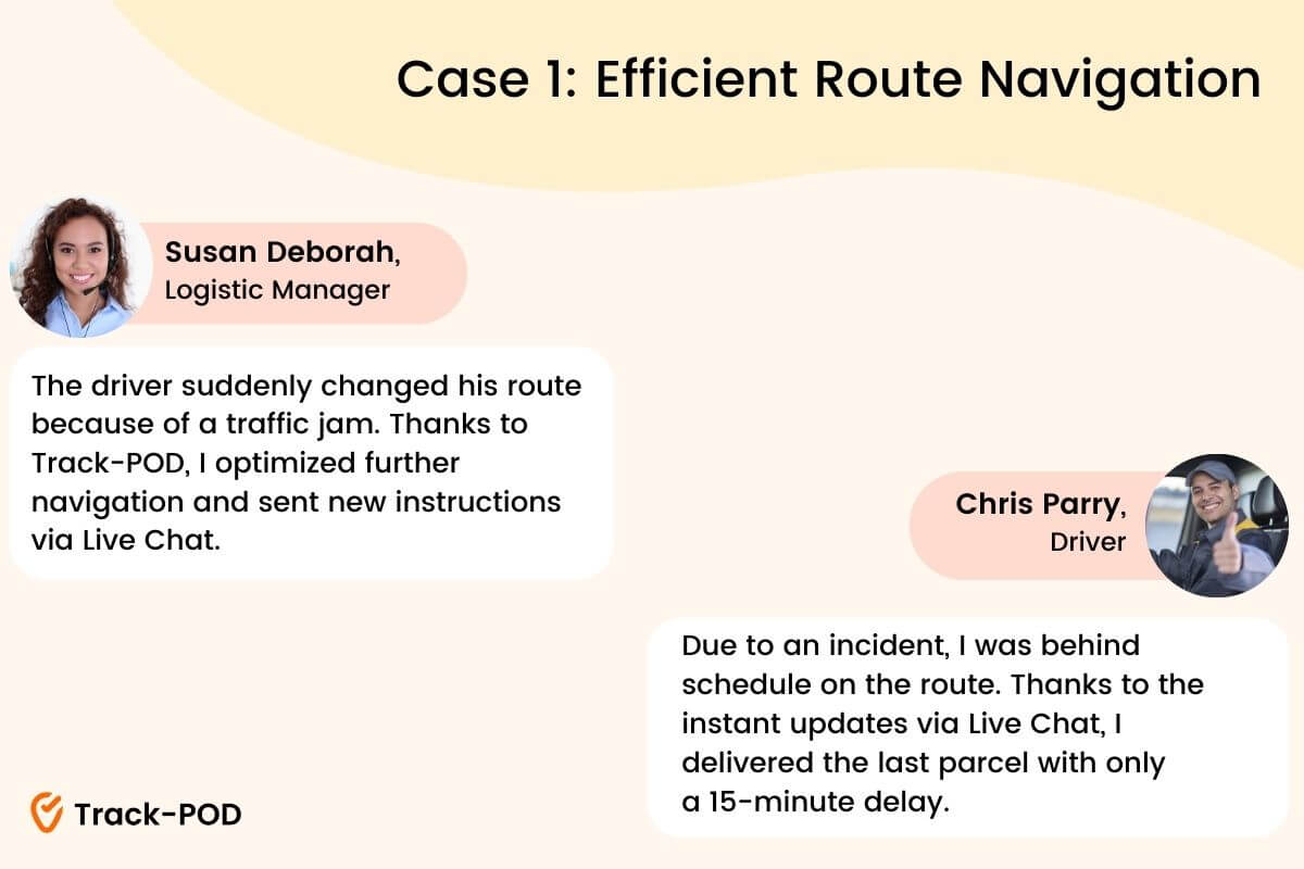 Efficient Route Navigation