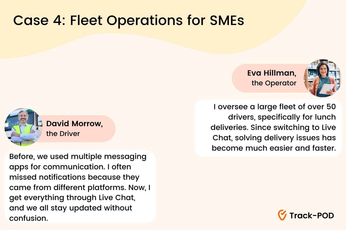 Fleet Operations for SMEs