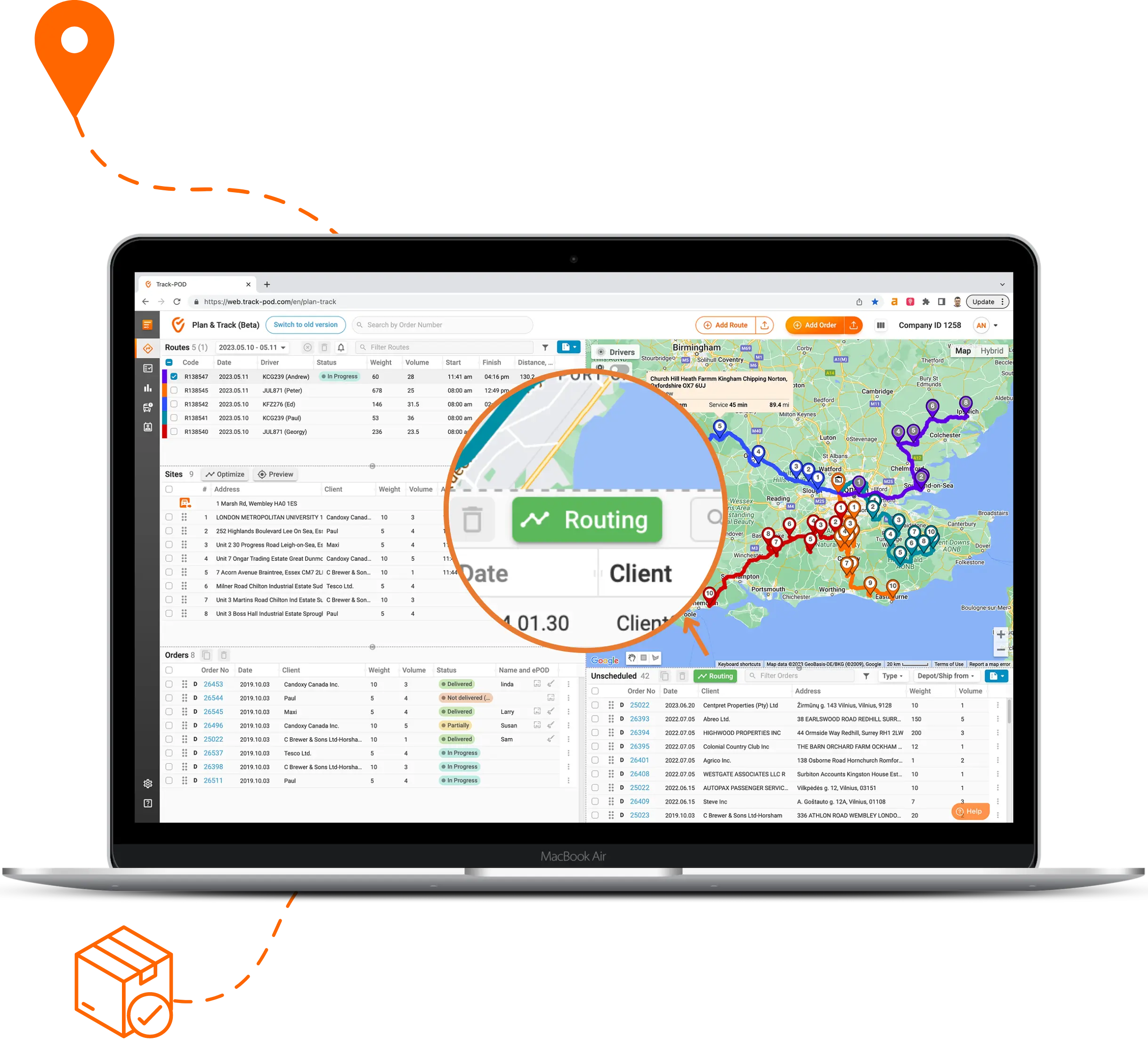 route planning software 4